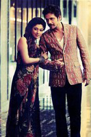 Nagarjuna Love Story First Look Photos